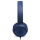 JBL T500 Niebieskie - 452101 - zdjęcie 3